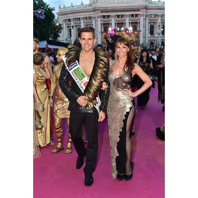 Life Ball 2015: Alle Stars