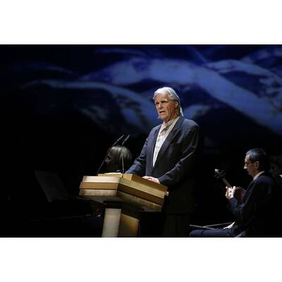 Stars beim Red Ribbon Konzert 2015