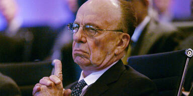 Murdoch dankt als Fox-Chef ab