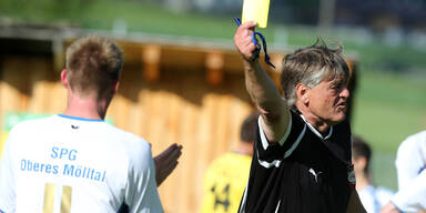 Schiri M&ouml;lltal K&auml;rnten Neuwirth