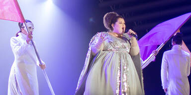 ESC-Stars begeistern in Jury-Show