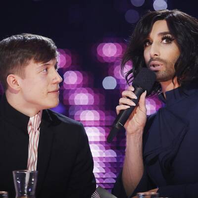 Eurovision Song Contest: 