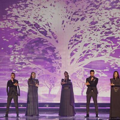 Eurovision Song Contest: 