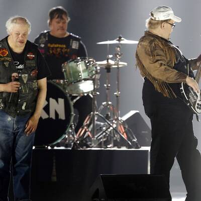 Eurovision Song Contest: 