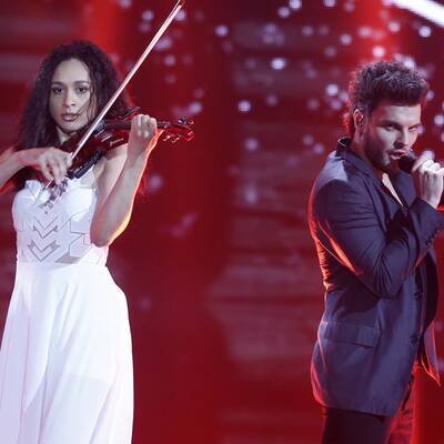 Eurovision Song Contest: 