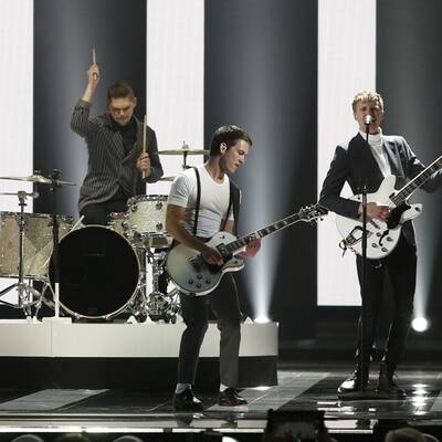 Eurovision Song Contest: 