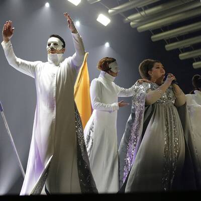 Eurovision Song Contest: 