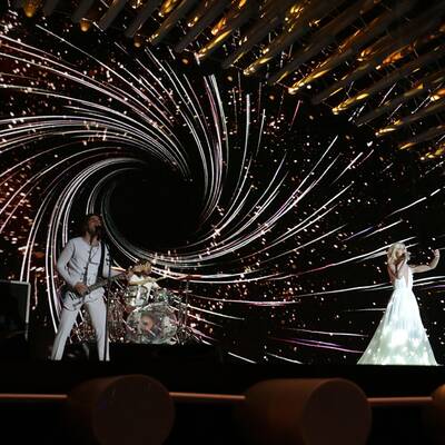 Eurovision Song Contest: 