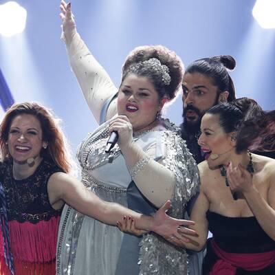 Eurovision Song Contest 2015: Die Sieger des ersten Halbfinales