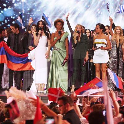 Eurovision Song Contest 2015: Das erste Halbfinale