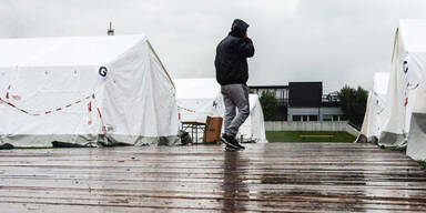 Asyl-Drama zu Pfingsten