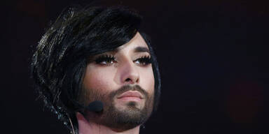 Conchita Wurst: Kurze Haare für 2. Semifinale