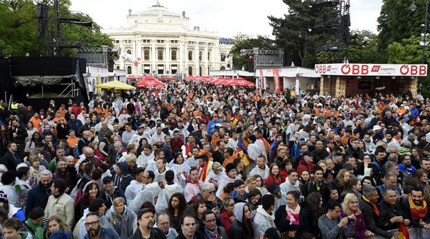 Eurovision Village