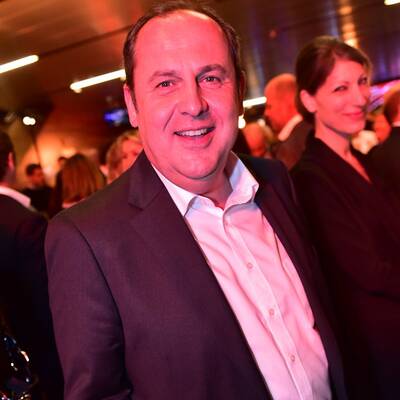 18. Präsident Heinz Fischer grüßt zum letzten Mal. 