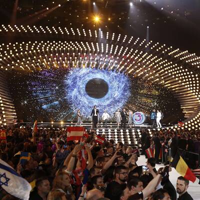 Die Eröffnung des ESC 2105