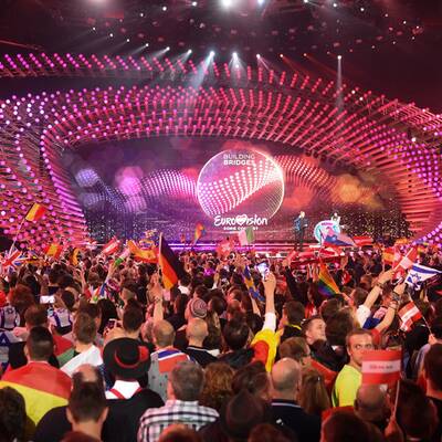 Die Eröffnung des ESC 2105