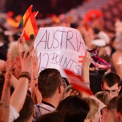 Die Eröffnung des ESC 2105