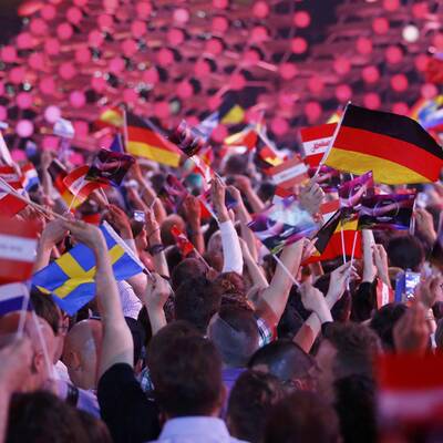 Die Eröffnung des ESC 2105