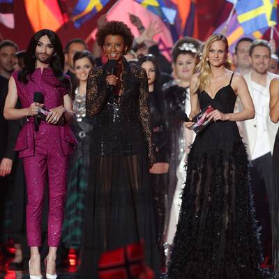 Die Eröffnung des ESC 2105