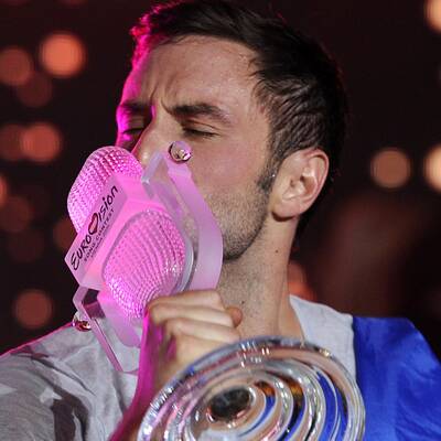 Song Contest Sieger Schweden