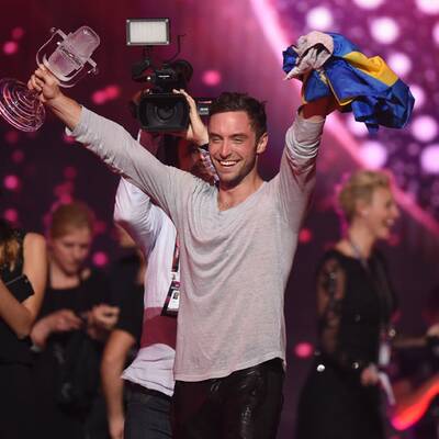 Song Contest Sieger Schweden