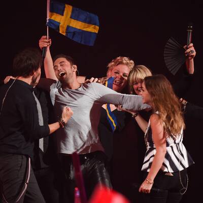 Song Contest Sieger Schweden