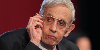 US-Mathematiker John Nash ist tot