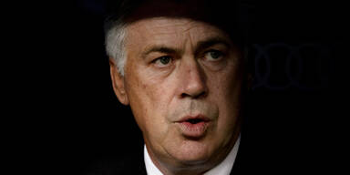 Real Madrid feuert Carlo Ancelotti