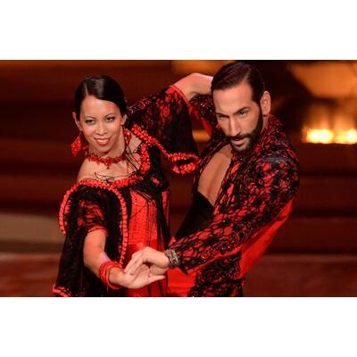 Wer gewinnt Let's Dance?