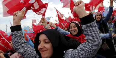 Erdogan träumt von Eroberung Jerusalems