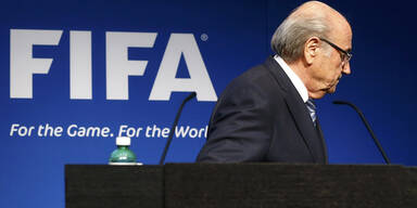 Blatter: FBI und Interpol ermitteln