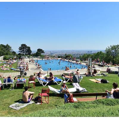 Freizeitzentrum Schwarzlsee