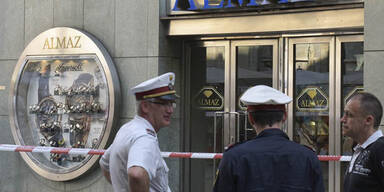 Juwelier in Innenstadt überfallen