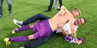 Austrias werten Erste Liga auf