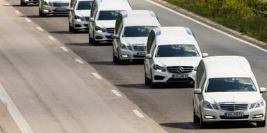 Germanwings-Opfer endlich in der Heimat