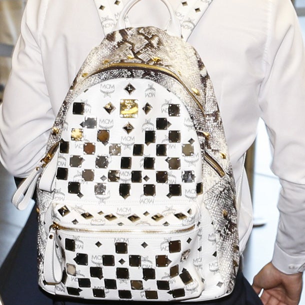 Aleks Dragovic war der Hingucker