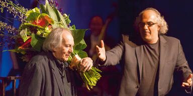 Otti und Nia: Gipfel der Humor-Giganten