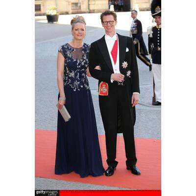 Die Gäste der royalen Hochzeit 