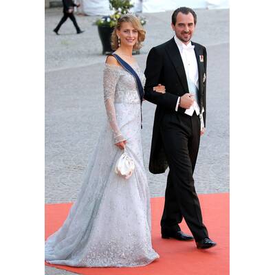 Die Gäste der royalen Hochzeit 