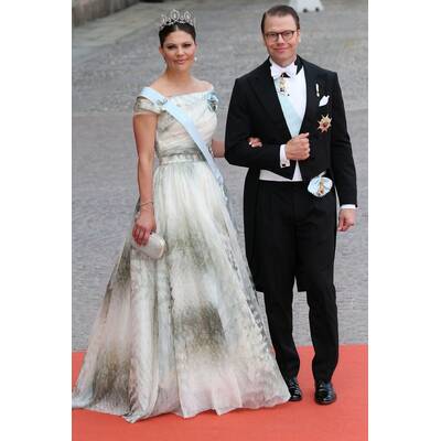 Die Gäste der royalen Hochzeit 