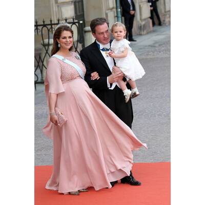 Die Gäste der royalen Hochzeit 