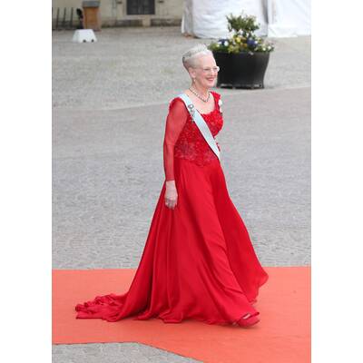 Die Gäste der royalen Hochzeit 