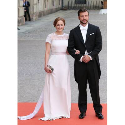 Die Gäste der royalen Hochzeit 