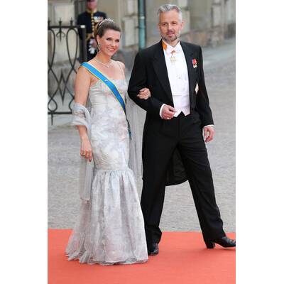 Die Gäste der royalen Hochzeit 