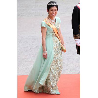 Die Gäste der royalen Hochzeit 