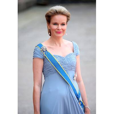 Die Gäste der royalen Hochzeit 