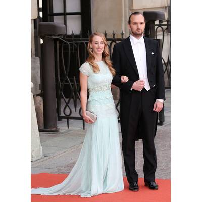 Die Gäste der royalen Hochzeit 