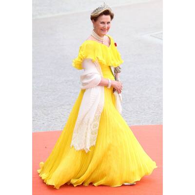 Die Gäste der royalen Hochzeit 