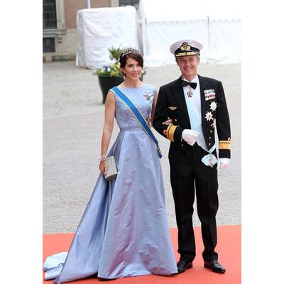 Die Gäste der royalen Hochzeit 