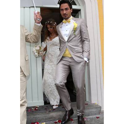 Cathy Fischer & Matts Hummels